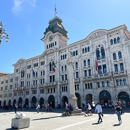 Bilocale Cavana Life Trieste Exterior photo