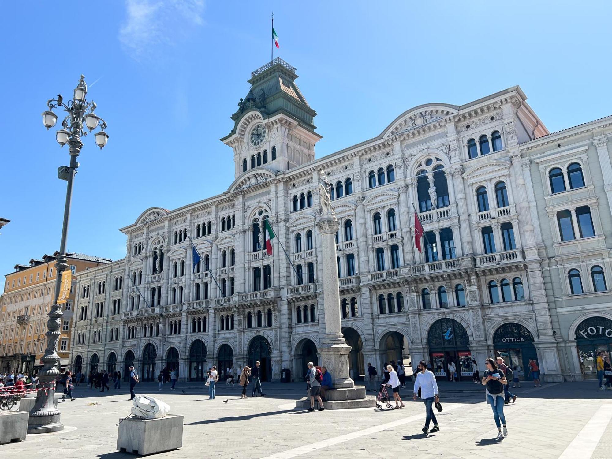 Bilocale Cavana Life Trieste Exterior photo