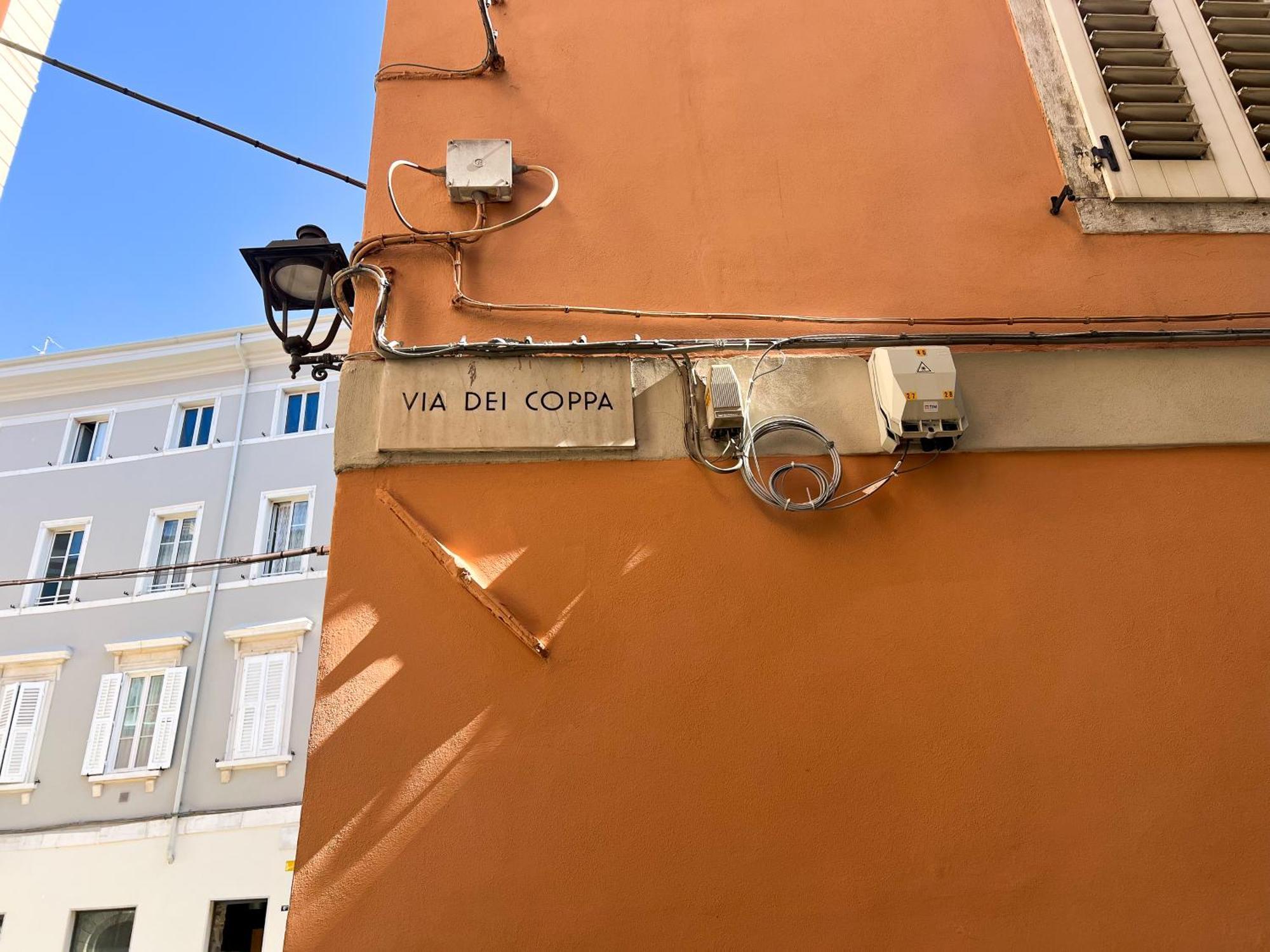 Bilocale Cavana Life Trieste Exterior photo