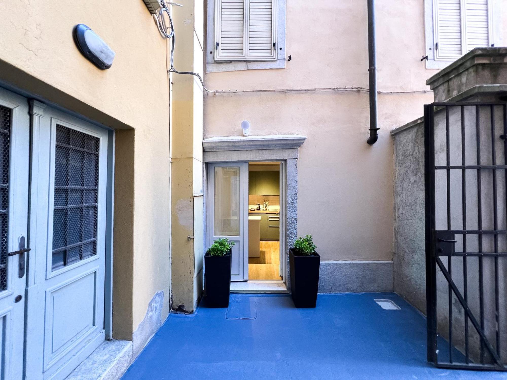 Bilocale Cavana Life Trieste Exterior photo