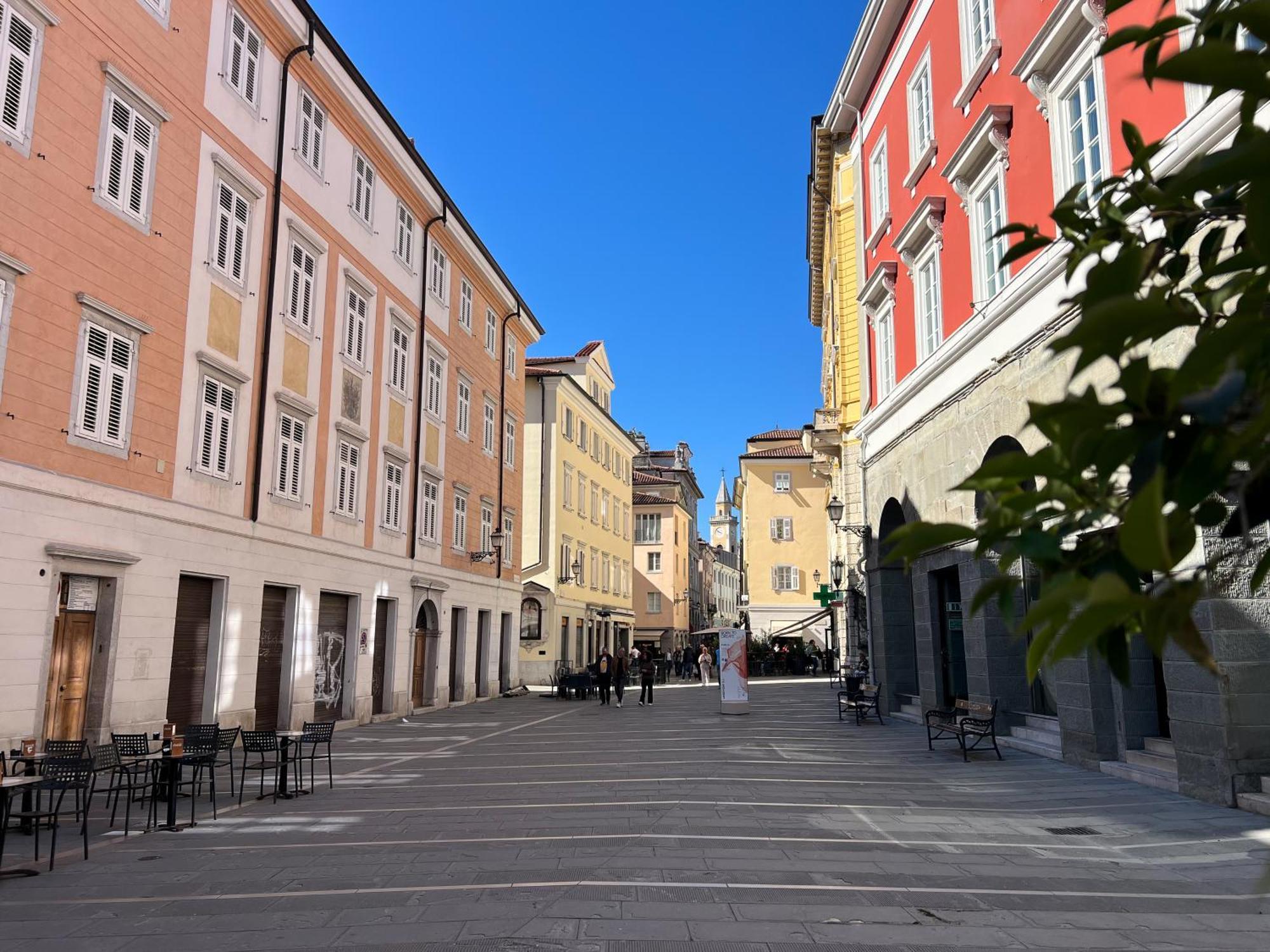 Bilocale Cavana Life Trieste Exterior photo