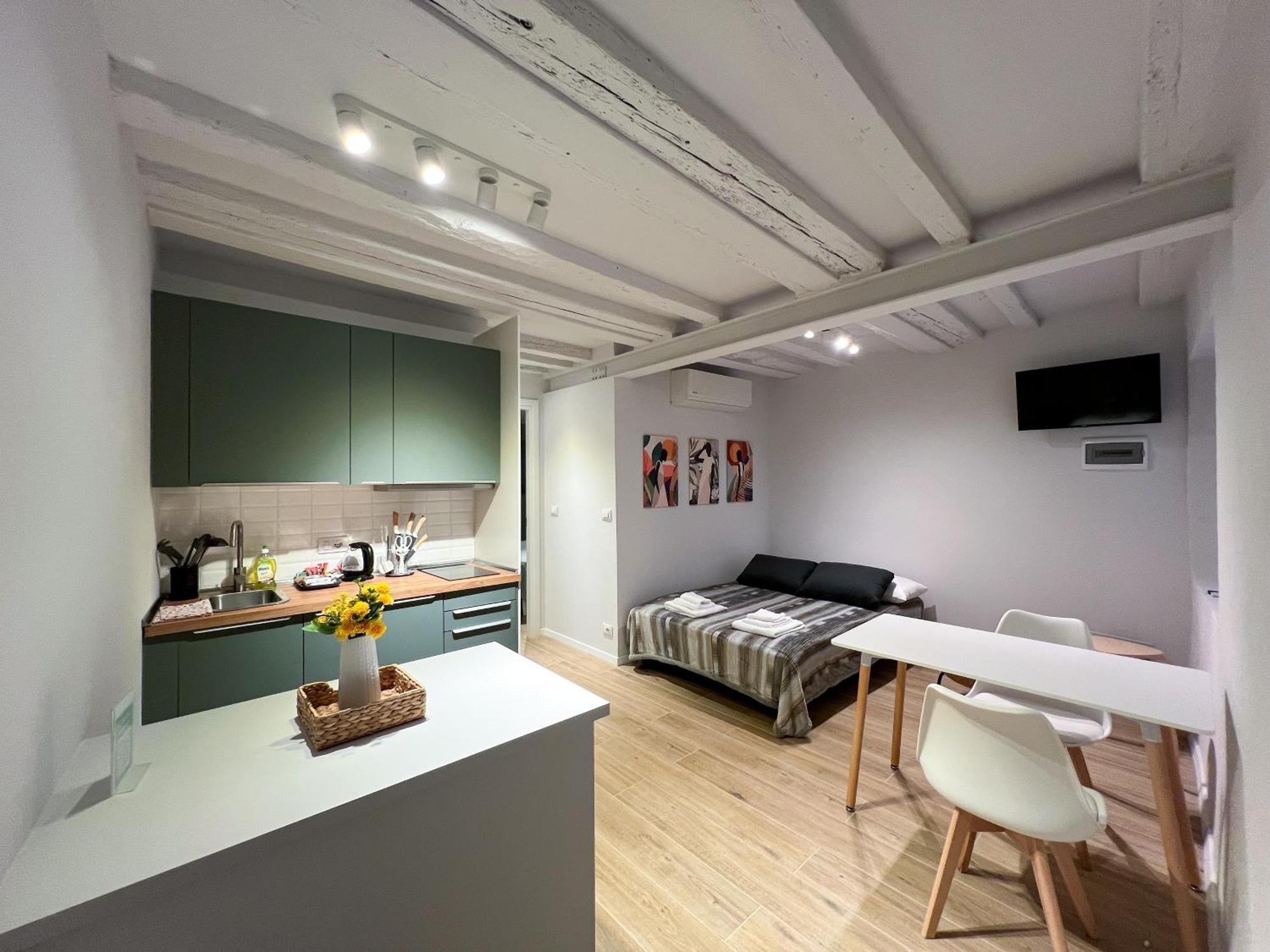 Bilocale Cavana Life Trieste Exterior photo