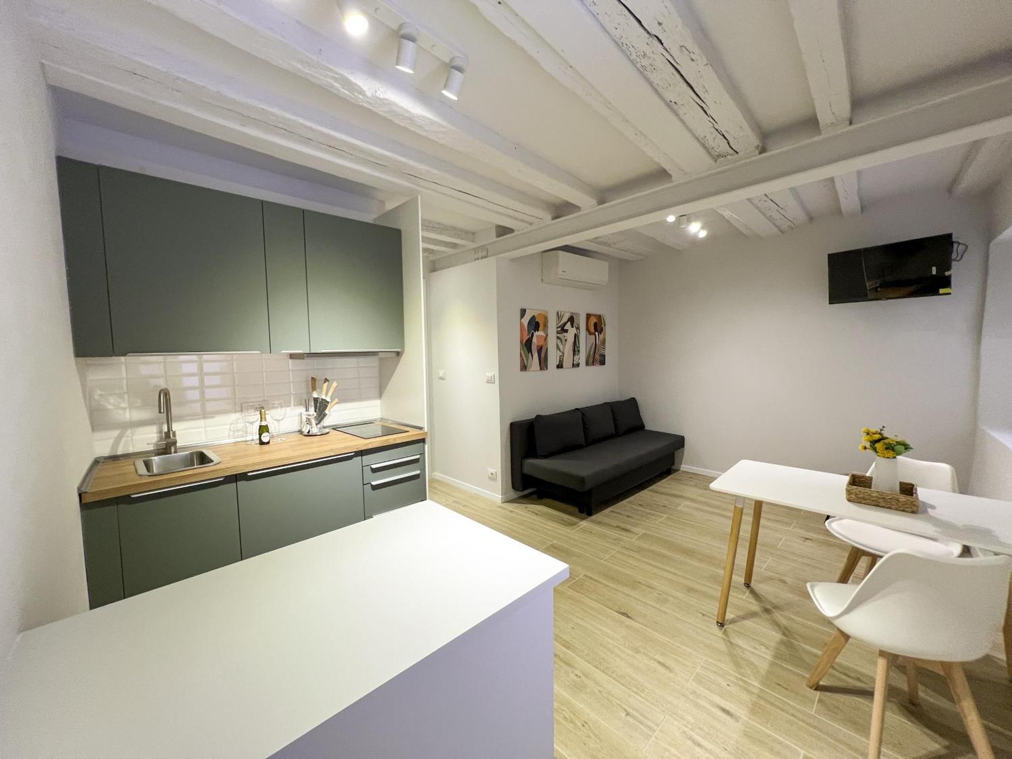 Bilocale Cavana Life Trieste Exterior photo